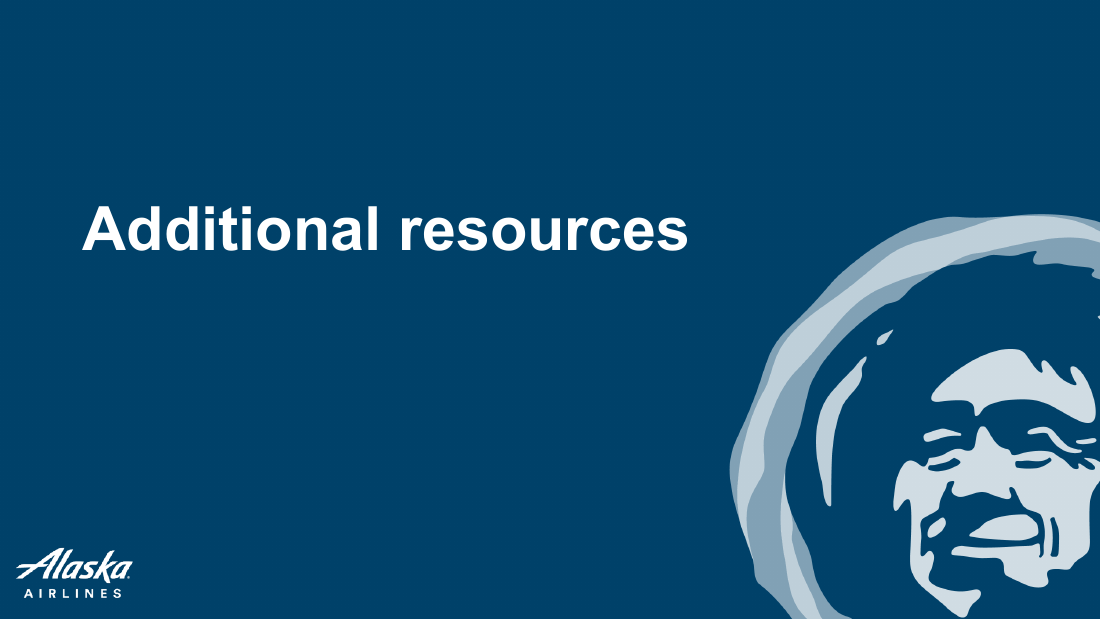 Slide 28 of 32: Additional resources