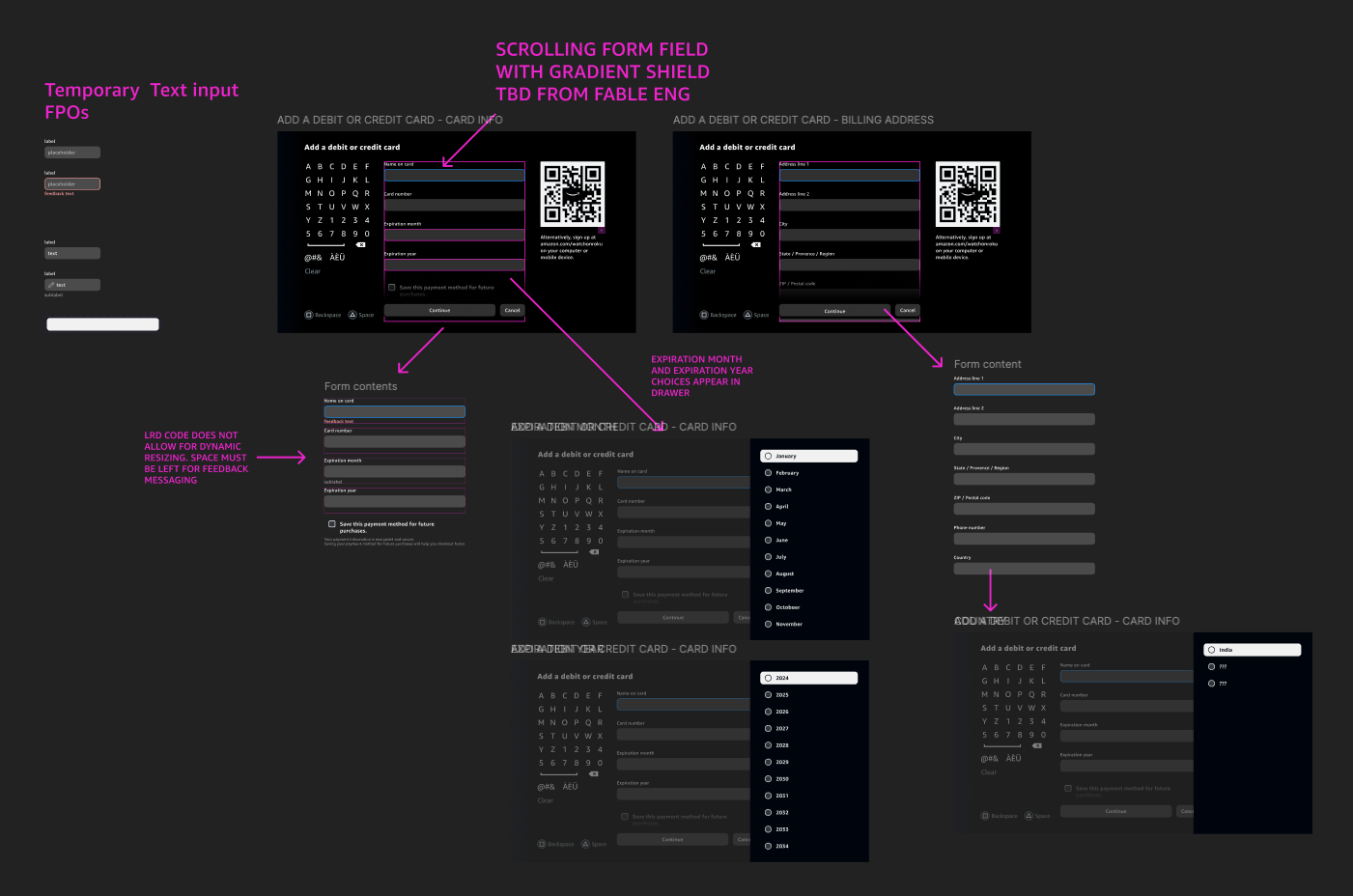 Commerce components built for the Fable design system